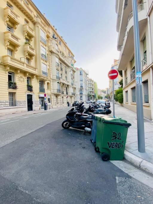Apartment Nissa La Bella 45 Nizza